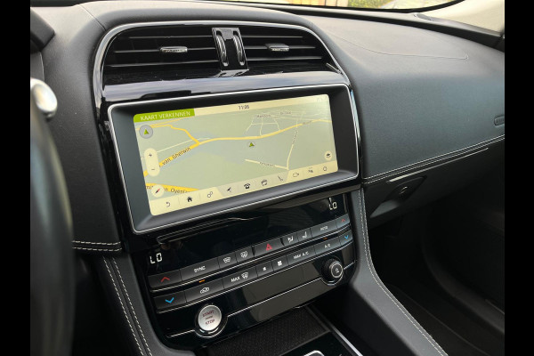 Jaguar F-Pace 2.0t AWD R-Sport, Automaat, Pano, Camera, Cruise, Median, Memory Jaguar F-Pace 2.0t AWD R-Sport, Automaat, Pano, Camera, Cruise, Median, Memory