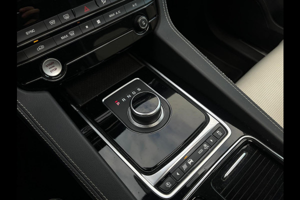 Jaguar F-Pace 2.0t AWD R-Sport, Automaat, Pano, Camera, Cruise, Median, Memory Jaguar F-Pace 2.0t AWD R-Sport, Automaat, Pano, Camera, Cruise, Median, Memory