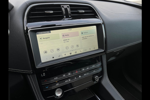 Jaguar F-Pace 2.0t AWD R-Sport, Automaat, Pano, Camera, Cruise, Median, Memory Jaguar F-Pace 2.0t AWD R-Sport, Automaat, Pano, Camera, Cruise, Median, Memory