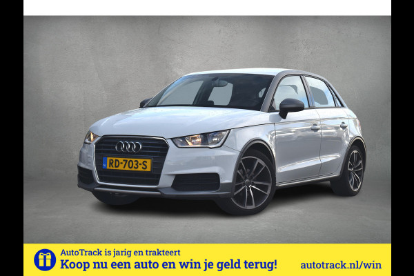 Audi A1 Sportback 1.0 TFSI Active | Airco | 17” LM | Navi | Cruise | Sensoren