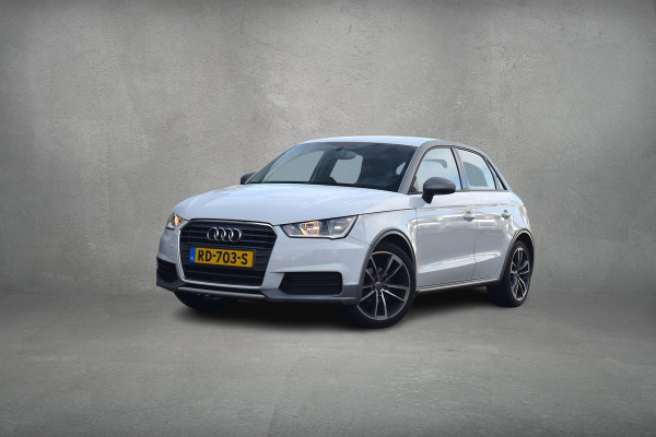 Audi A1 Sportback 1.0 TFSI Active | Airco | 17” LM | Navi | Cruise | Sensoren