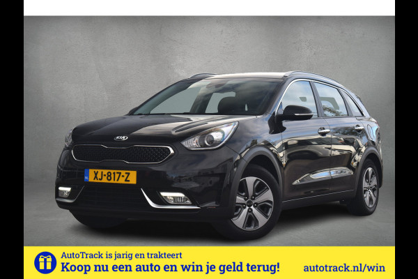 Kia Niro 1.6 GDi Hybrid ExecutiveLine | Trekhaak | Half Leer | Camera | CarPlay