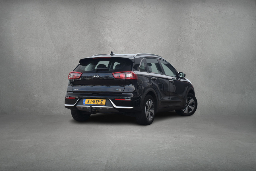 Kia Niro 1.6 GDi Hybrid ExecutiveLine | Trekhaak | Half Leer | Camera | CarPlay