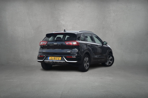 Kia Niro 1.6 GDi Hybrid ExecutiveLine | Trekhaak | Half Leer | Camera | CarPlay