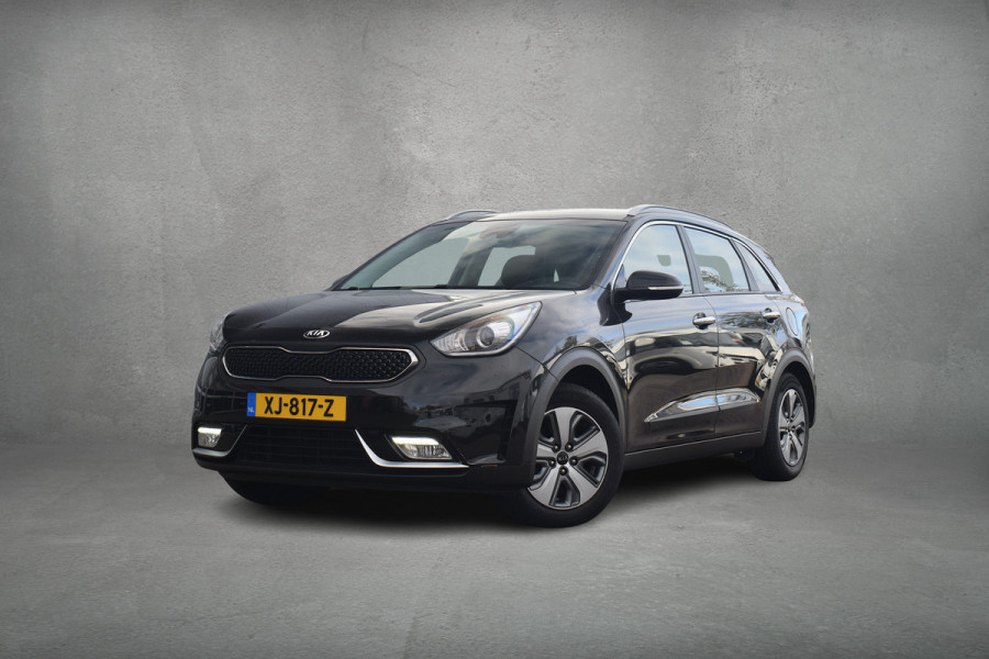 Kia Niro 1.6 GDi Hybrid ExecutiveLine | Trekhaak | Half Leer | Camera | CarPlay