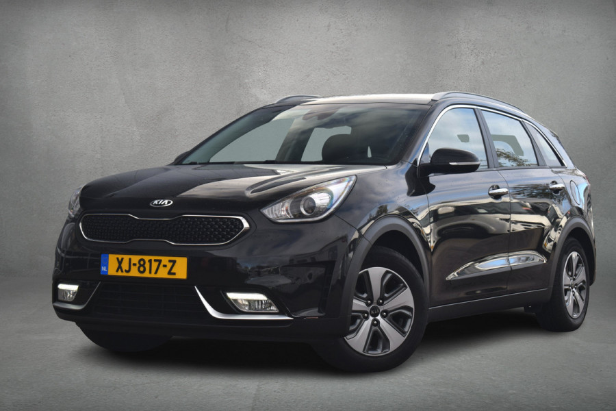 Kia Niro 1.6 GDi Hybrid ExecutiveLine | Trekhaak | Half Leer | Camera | CarPlay