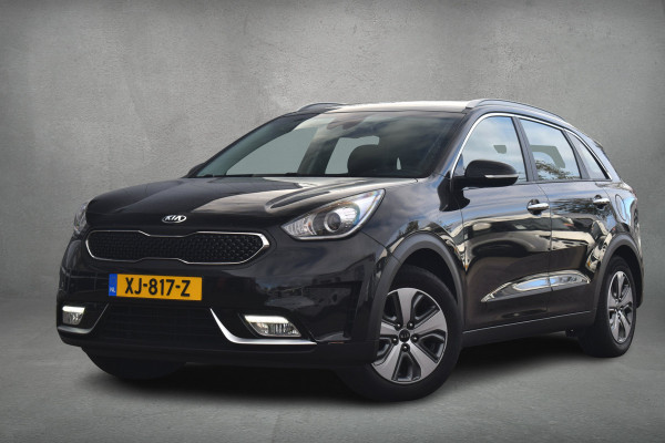 Kia Niro 1.6 GDi Hybrid ExecutiveLine | Trekhaak | Half Leer | Camera | CarPlay