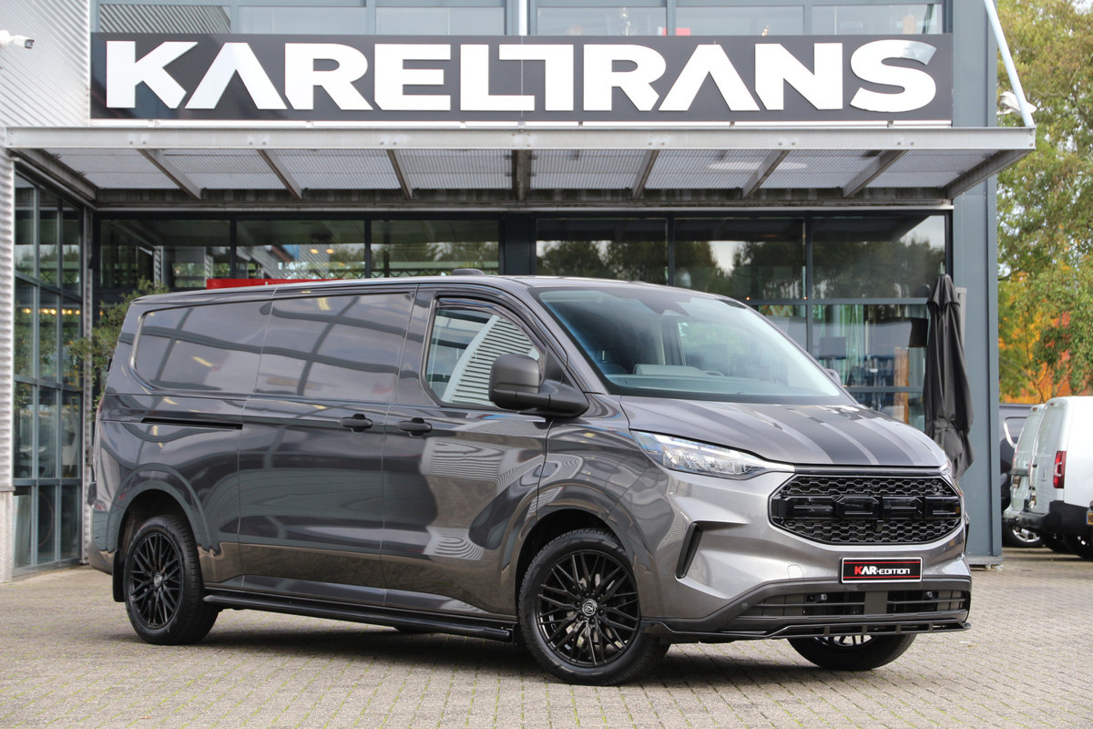 Ford Transit Custom 320 2.0 TDCI 136 | KAR-edition | L2H1 | LED | Camera | Navi | Clima.. Ford Transit Custom 320 2.0 TDCI 136 | KAR-edition | L2H1 | LED | Camera | Navi | Clima..