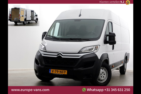 Citroën Jumper 2.2 BlueHDi 165pk L4H2 Airco/Navi/Camera 06-2024