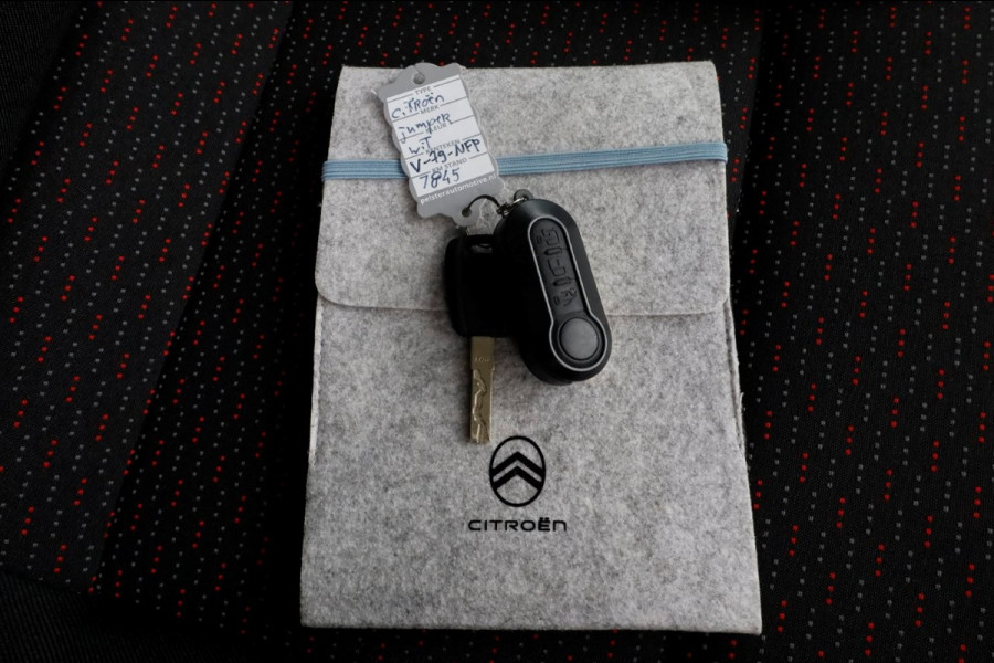 Citroën Jumper 2.2 BlueHDi 165pk L4H2 Airco/Navi/Camera 06-2024