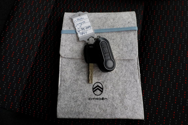 Citroën Jumper 2.2 BlueHDi 165pk L4H2 Airco/Navi/Camera 06-2024