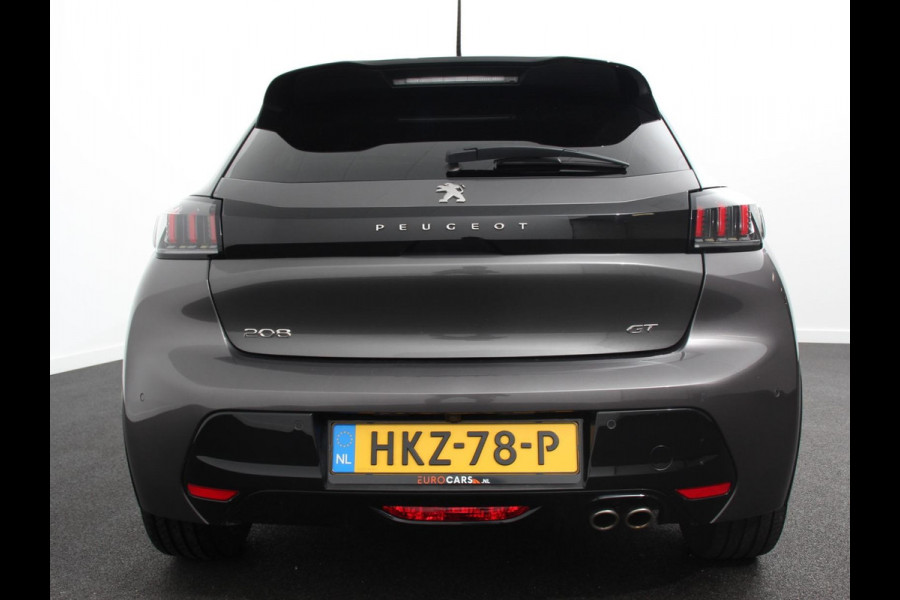 Peugeot 208 1.2 PureTech 100pk Automaat GT-Line | Navigatie | Apple Carplay/Android Auto | Airco | Parkeer sensoren | Cruise Control | Led | Lichtmetalen Velgen Peugeot 208 1.2 PureTech 100pk Automaat GT-Line | Navigatie | Apple Carplay/Android Auto | Airco | Parkeer sensoren | Cruise Control | Led | Lichtmetalen Velgen