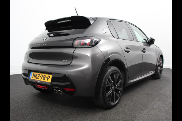 Peugeot 208 1.2 PureTech 100pk Automaat GT-Line | Navigatie | Apple Carplay/Android Auto | Airco | Parkeer sensoren | Cruise Control | Led | Lichtmetalen Velgen Peugeot 208 1.2 PureTech 100pk Automaat GT-Line | Navigatie | Apple Carplay/Android Auto | Airco | Parkeer sensoren | Cruise Control | Led | Lichtmetalen Velgen