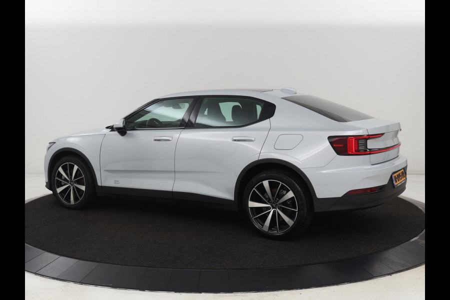 Polestar 2 Long Range Single Motor 78 kWh | Panoramadak | Harman/Kardon Audio | Carplay | Stoelverwarming | Camera | LED koplampen | LMV 19 |