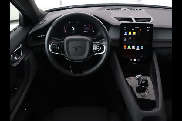 Polestar 2 Long Range Single Motor 78 kWh | Panoramadak | Harman/Kardon Audio | Carplay | Stoelverwarming | Camera | LED koplampen | LMV 19 |