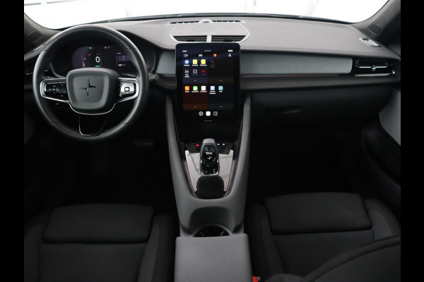 Polestar 2 Long Range Single Motor 78 kWh | Panoramadak | Harman/Kardon Audio | Carplay | Stoelverwarming | Camera | LED koplampen | LMV 19 |