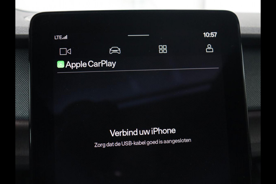 Polestar 2 Long Range Single Motor 78 kWh | Panoramadak | Harman/Kardon Audio | Carplay | Stoelverwarming | Camera | LED koplampen | LMV 19 |