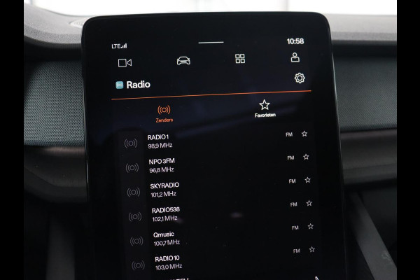 Polestar 2 Long Range Single Motor 78 kWh | Panoramadak | Harman/Kardon Audio | Carplay | Stoelverwarming | Camera | LED koplampen | LMV 19 |