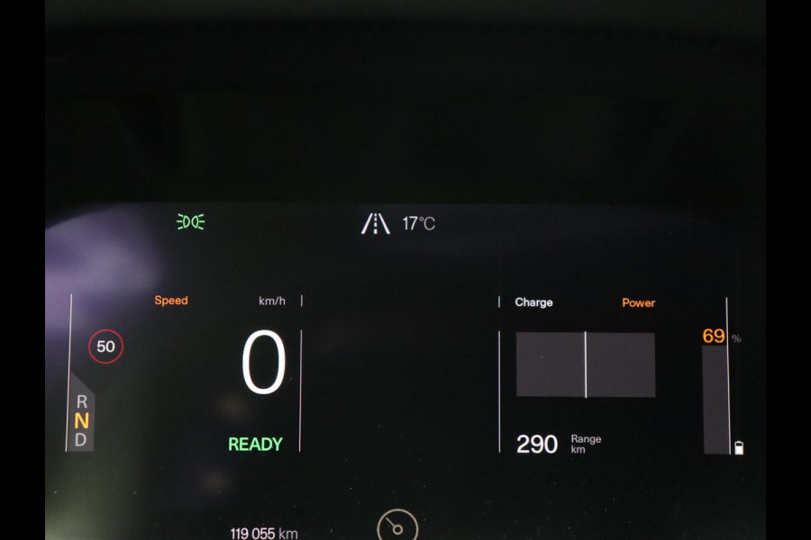 Polestar 2 Long Range Single Motor 78 kWh | Panoramadak | Harman/Kardon Audio | Carplay | Stoelverwarming | Camera | LED koplampen | LMV 19 |