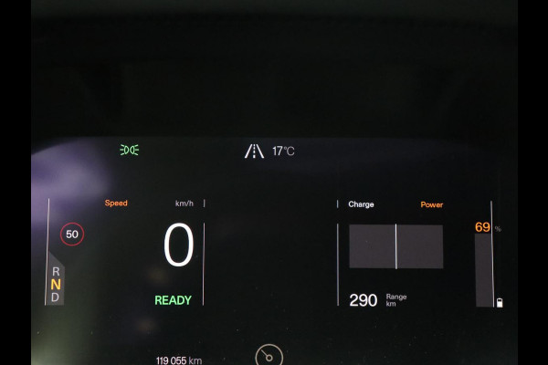 Polestar 2 Long Range Single Motor 78 kWh | Panoramadak | Harman/Kardon Audio | Carplay | Stoelverwarming | Camera | LED koplampen | LMV 19 |