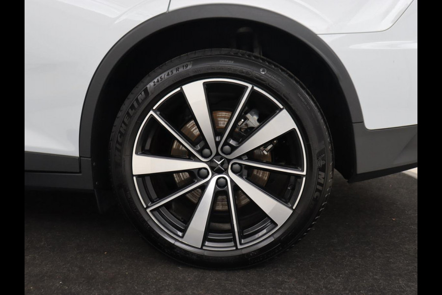 Polestar 2 Long Range Single Motor 78 kWh | Panoramadak | Harman/Kardon Audio | Carplay | Stoelverwarming | Camera | LED koplampen | LMV 19 |