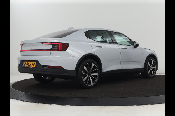 Polestar 2 Long Range Single Motor 78 kWh | Panoramadak | Harman/Kardon Audio | Carplay | Stoelverwarming | Camera | LED koplampen | LMV 19 |