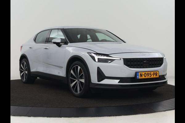 Polestar 2 Long Range Single Motor 78 kWh | Panoramadak | Harman/Kardon Audio | Carplay | Stoelverwarming | Camera | LED koplampen | LMV 19 |