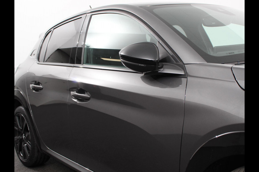 Peugeot 208 1.2 PureTech 100pk Automaat GT-Line | Navigatie | Apple Carplay/Android Auto | Airco | Parkeer sensoren | Cruise Control | Led | Lichtmetalen Velgen Peugeot 208 1.2 PureTech 100pk Automaat GT-Line | Navigatie | Apple Carplay/Android Auto | Airco | Parkeer sensoren | Cruise Control | Led | Lichtmetalen Velgen