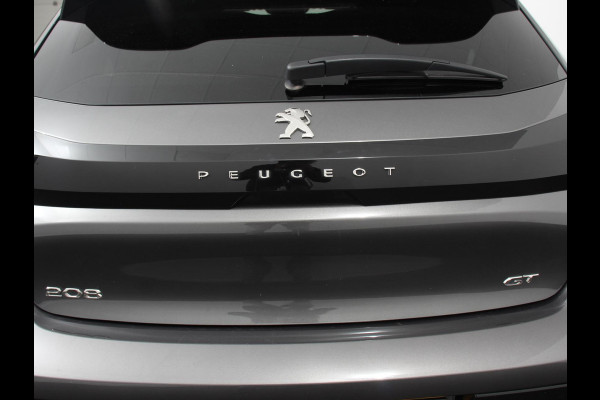 Peugeot 208 1.2 PureTech 100pk Automaat GT-Line | Navigatie | Apple Carplay/Android Auto | Airco | Parkeer sensoren | Cruise Control | Led | Lichtmetalen Velgen Peugeot 208 1.2 PureTech 100pk Automaat GT-Line | Navigatie | Apple Carplay/Android Auto | Airco | Parkeer sensoren | Cruise Control | Led | Lichtmetalen Velgen