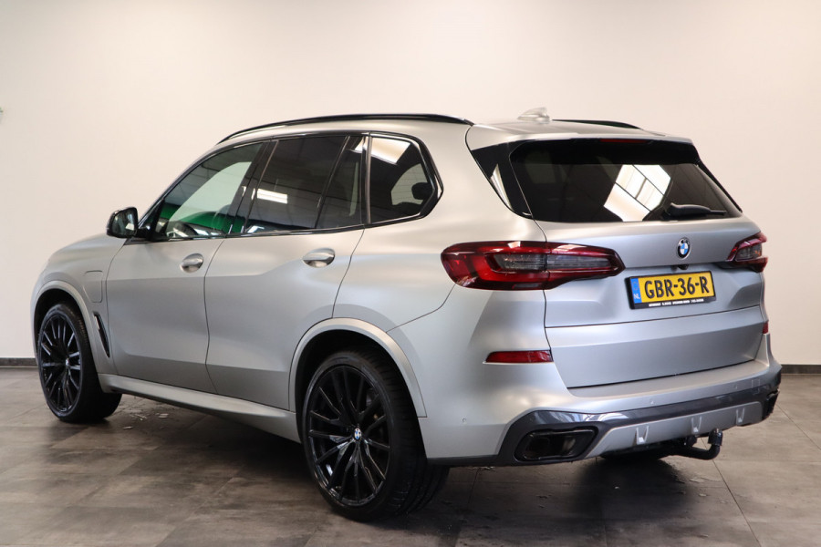 BMW X5 xDrive45e High Executive H&K Laser Pano 360 22'' HUD BMW X5 xDrive45e High Executive H&K Laser Pano 360 22'' HUD