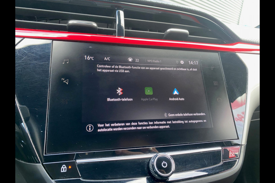 Opel Corsa BWJ 2021 | 1.2 101PK GS Line | AIRCO | LED | SPORTSTOELEN | NAVI | CRUISE | PDC 2X | NAVI | CARPLAY | CAMERA A |