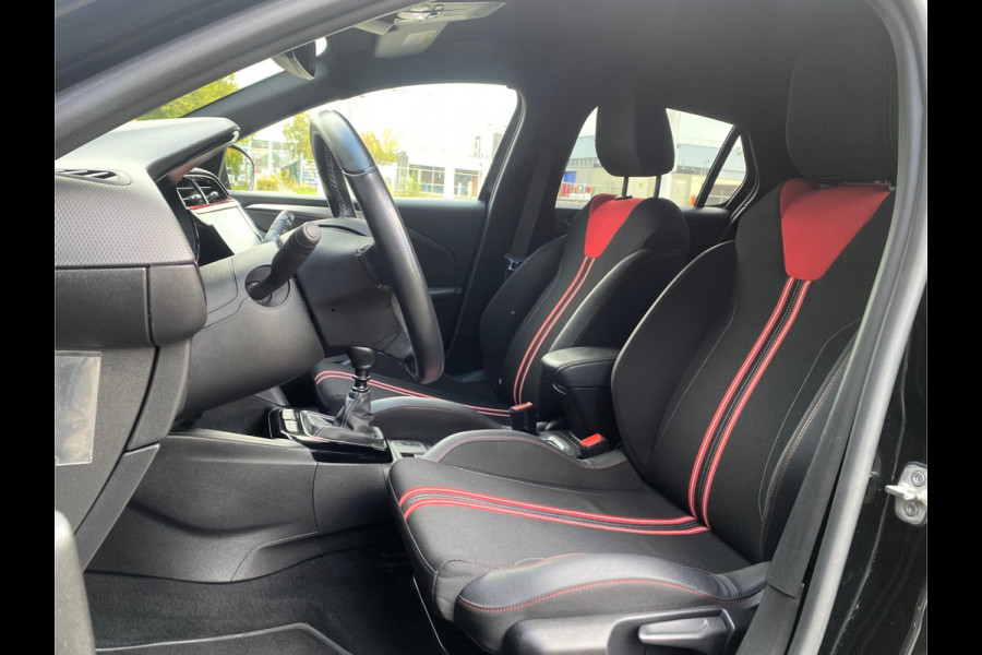 Opel Corsa BWJ 2021 | 1.2 101PK GS Line | AIRCO | LED | SPORTSTOELEN | NAVI | CRUISE | PDC 2X | NAVI | CARPLAY | CAMERA A |