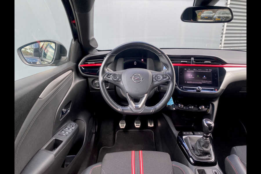 Opel Corsa BWJ 2021 | 1.2 101PK GS Line | AIRCO | LED | SPORTSTOELEN | NAVI | CRUISE | PDC 2X | NAVI | CARPLAY | CAMERA A |