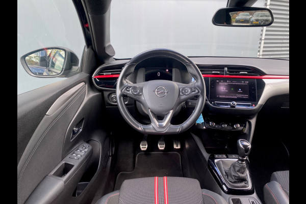 Opel Corsa BWJ 2021 | 1.2 101PK GS Line | AIRCO | LED | SPORTSTOELEN | NAVI | CRUISE | PDC 2X | NAVI | CARPLAY | CAMERA A |