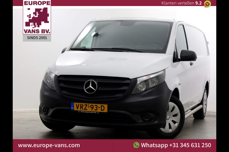 Mercedes-Benz Vito 110 CDI 102pk RWD Lang Airco/Navi/Camera 09-2022 Mercedes-Benz Vito 110 CDI 102pk RWD Lang Airco/Navi/Camera 09-2022