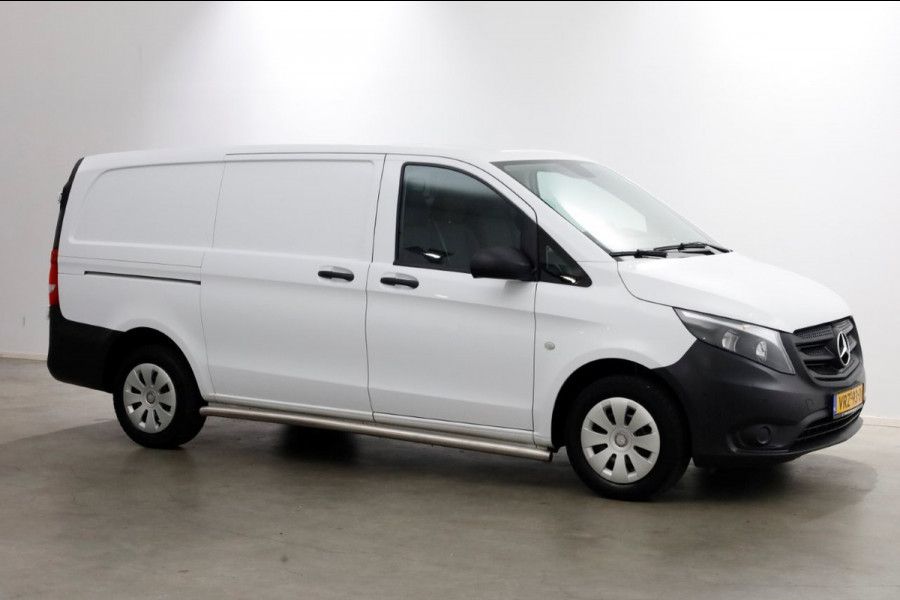 Mercedes-Benz Vito 110 CDI 102pk RWD Lang Airco/Navi/Camera 09-2022 Mercedes-Benz Vito 110 CDI 102pk RWD Lang Airco/Navi/Camera 09-2022