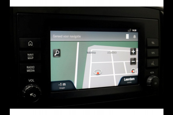 Mercedes-Benz Vito 110 CDI 102pk RWD Lang Airco/Navi/Camera 09-2022 Mercedes-Benz Vito 110 CDI 102pk RWD Lang Airco/Navi/Camera 09-2022