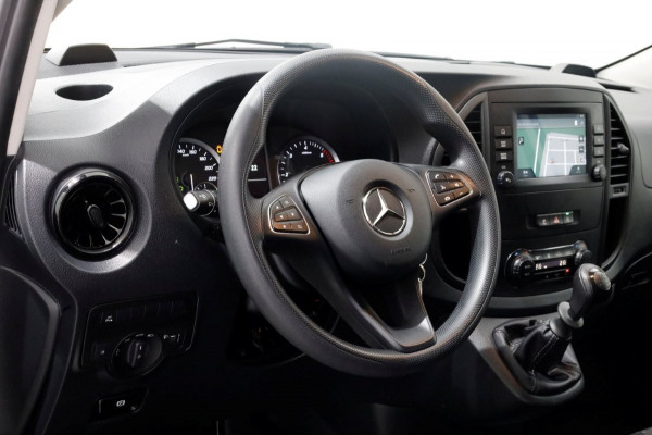 Mercedes-Benz Vito 110 CDI 102pk RWD Lang Airco/Navi/Camera 09-2022 Mercedes-Benz Vito 110 CDI 102pk RWD Lang Airco/Navi/Camera 09-2022