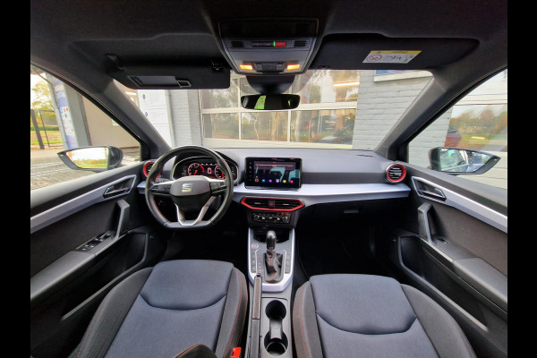 Seat Arona 1.5 TSI EVO FR Business Intense Plus|DSG|Trekhaak|LED|Camera|150PK|