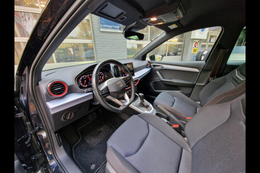 Seat Arona 1.5 TSI EVO FR Business Intense Plus|DSG|Trekhaak|LED|Camera|150PK|