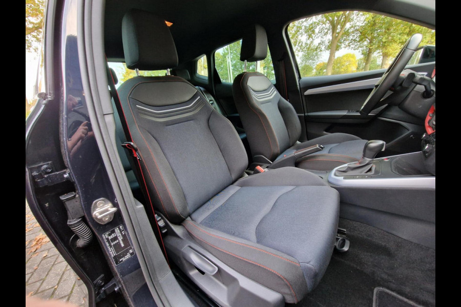 Seat Arona 1.5 TSI EVO FR Business Intense Plus|DSG|Trekhaak|LED|Camera|150PK|