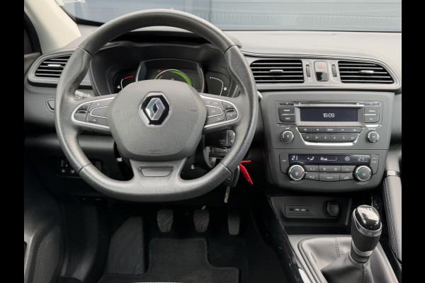 Renault Kadjar 1.2 TCe Life 1e Eigenaar,Clima,Cruise,6 Bak,131pk,Lm velgen,Apk tot 09-2026