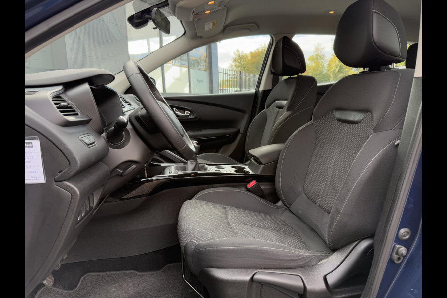 Renault Kadjar 1.2 TCe Life 1e Eigenaar,Clima,Cruise,6 Bak,131pk,Lm velgen,Apk tot 09-2026