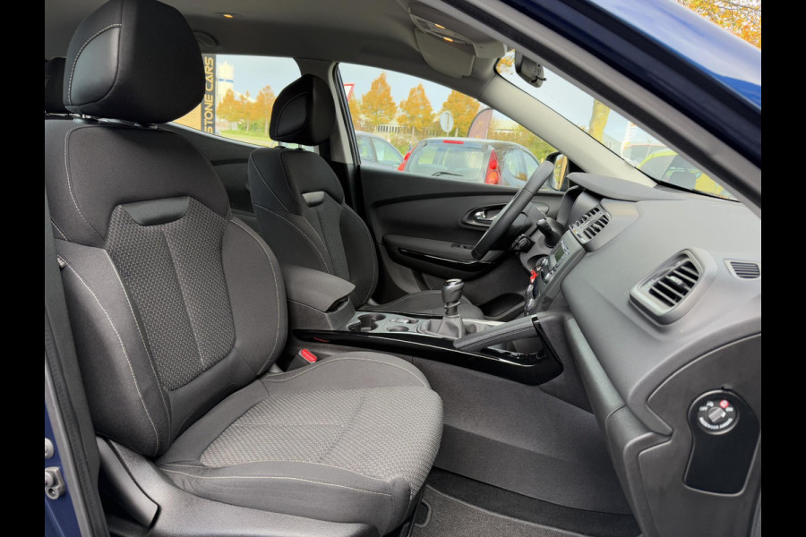 Renault Kadjar 1.2 TCe Life 1e Eigenaar,Clima,Cruise,6 Bak,131pk,Lm velgen,Apk tot 09-2026