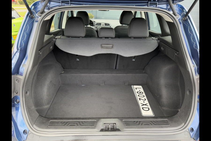 Renault Kadjar 1.2 TCe Life 1e Eigenaar,Clima,Cruise,6 Bak,131pk,Lm velgen,Apk tot 09-2026
