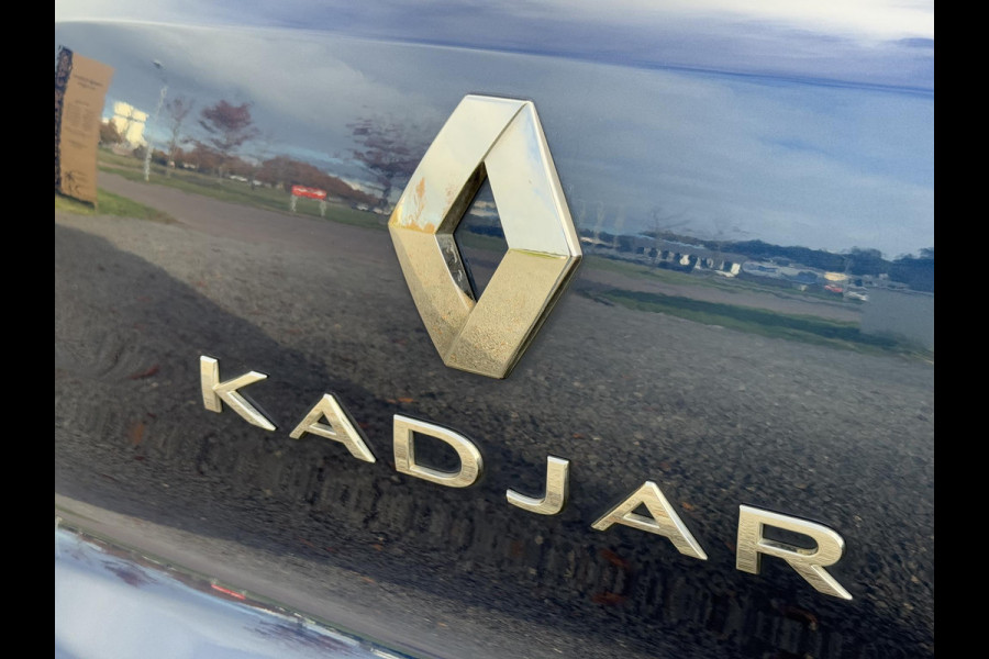 Renault Kadjar 1.2 TCe Life 1e Eigenaar,Clima,Cruise,6 Bak,131pk,Lm velgen,Apk tot 09-2026