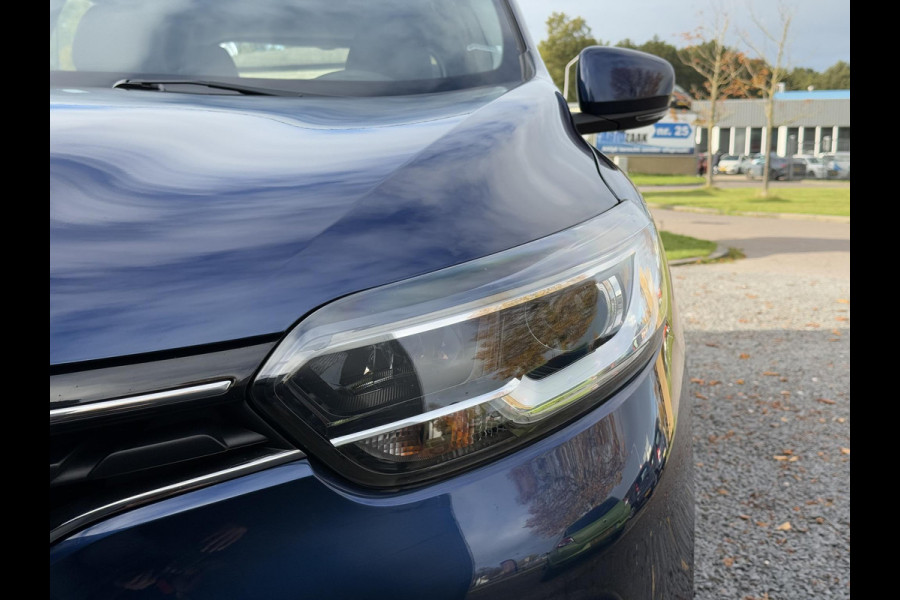 Renault Kadjar 1.2 TCe Life 1e Eigenaar,Clima,Cruise,6 Bak,131pk,Lm velgen,Apk tot 09-2026