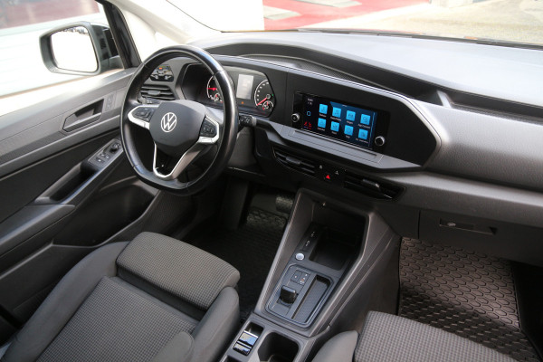 Volkswagen Caddy Cargo Maxi 2.0 TDI | Aut. | LED | Inrichting | Trekhaak | Clima Volkswagen Caddy Cargo Maxi 2.0 TDI | Aut. | LED | Inrichting | Trekhaak | Clima