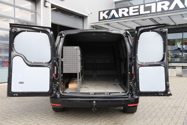 Volkswagen Caddy Cargo Maxi 2.0 TDI | Aut. | LED | Inrichting | Trekhaak | Clima Volkswagen Caddy Cargo Maxi 2.0 TDI | Aut. | LED | Inrichting | Trekhaak | Clima