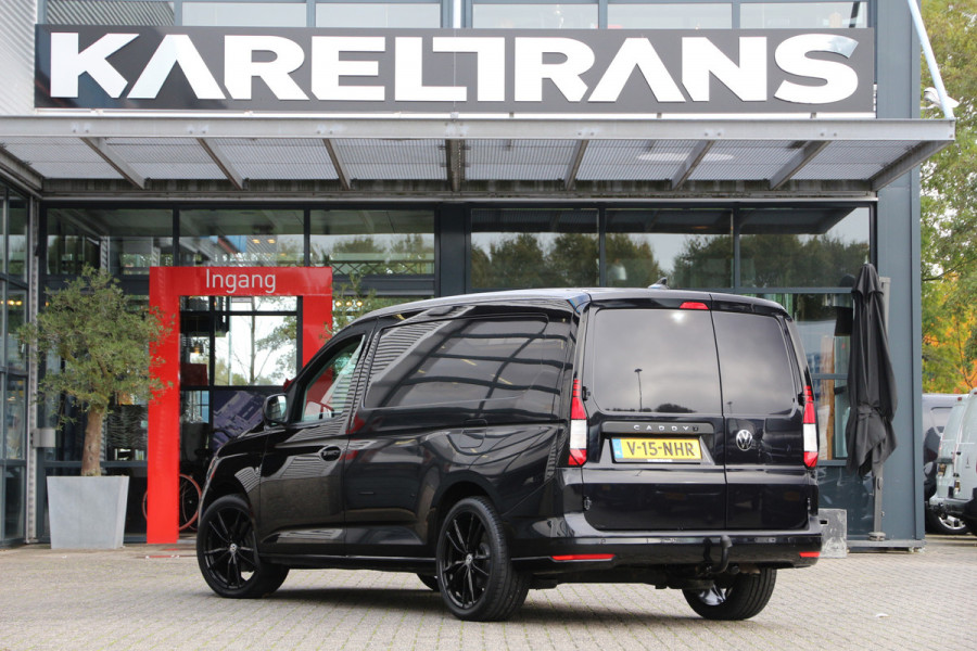 Volkswagen Caddy Cargo Maxi 2.0 TDI | Aut. | LED | Inrichting | Trekhaak | Clima Volkswagen Caddy Cargo Maxi 2.0 TDI | Aut. | LED | Inrichting | Trekhaak | Clima